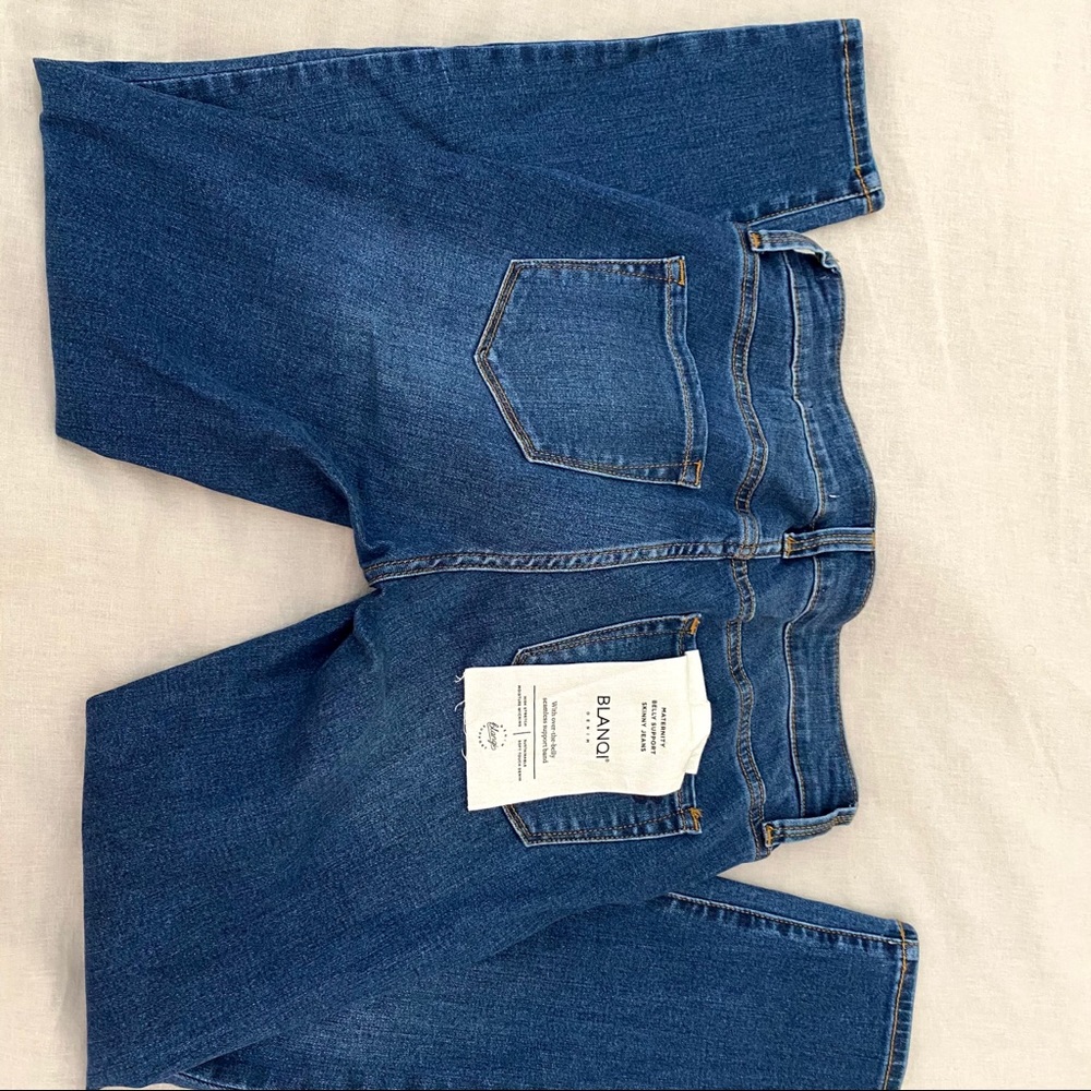 BLANQI Maternity Jeans